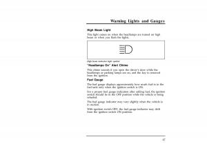 Ford-Ranger-owners-manual page 68 min