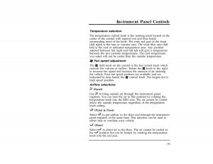 Ford-Ranger-owners-manual page 80 min