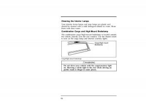 Ford-Ranger-owners-manual page 85 min