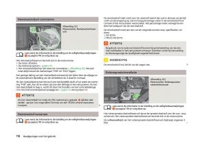 Skoda-Citigo-handleiding page 118 min