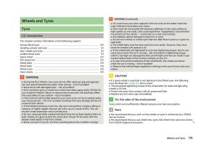 Skoda-Citigo-owners-manual page 121 min