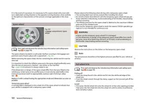 Skoda-Citigo-owners-manual page 124 min