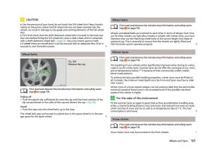 Skoda-Citigo-owners-manual page 125 min