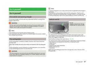 Skoda-Citigo-owners-manual page 129 min