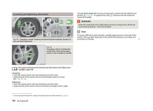 Skoda-Citigo-owners-manual page 132 min