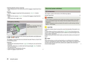 Skoda-Citigo-owners-manual page 28 min