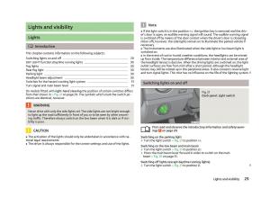 Skoda-Citigo-owners-manual page 31 min