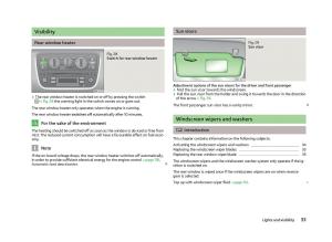 Skoda-Citigo-owners-manual page 35 min