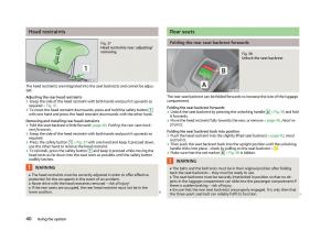 Skoda-Citigo-owners-manual page 42 min