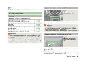 Skoda-Citigo-owners-manual page 49 min