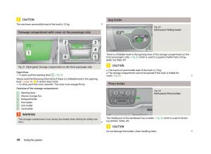 Skoda-Citigo-owners-manual page 50 min