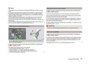 Skoda-Citigo-owners-manual page 59 min