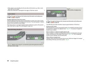 Skoda-Citigo-owners-manual page 70 min