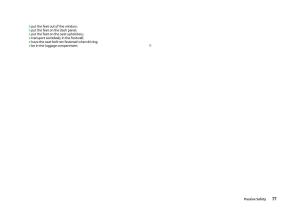 Skoda-Citigo-owners-manual page 79 min