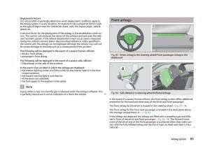 Skoda-Citigo-owners-manual page 85 min