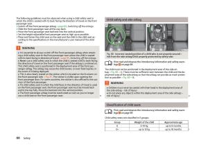 Skoda-Citigo-owners-manual page 90 min