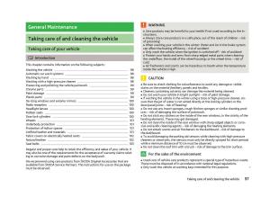 Skoda-Citigo-owners-manual page 99 min