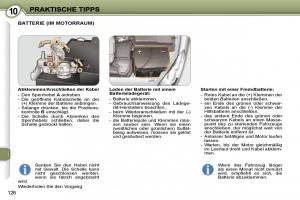 Peugeot-407-Handbuch page 143 min