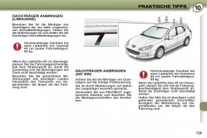 Peugeot-407-Handbuch page 146 min