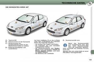 Peugeot-407-Handbuch page 160 min