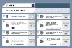 Peugeot-407-Handbuch page 166 min