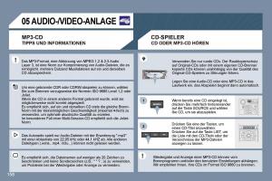 Peugeot-407-Handbuch page 175 min