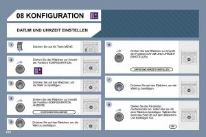 Peugeot-407-Handbuch page 185 min