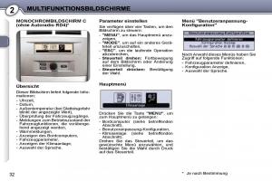 Peugeot-407-Handbuch page 31 min