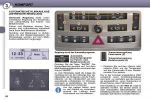 Peugeot-407-Handbuch page 43 min