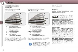 Peugeot-407-Handbuch page 85 min