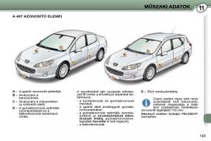 Peugeot-407-Kezelesi-utmutato page 160 min