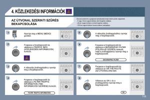 Peugeot-407-Kezelesi-utmutato page 172 min