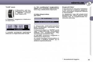 Peugeot-407-Kezelesi-utmutato page 42 min