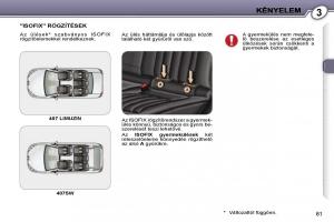 Peugeot-407-Kezelesi-utmutato page 61 min