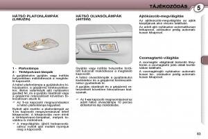 Peugeot-407-Kezelesi-utmutato page 92 min