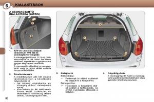 Peugeot-407-Kezelesi-utmutato page 95 min