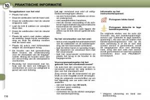 Peugeot-407-handleiding page 128 min