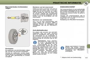 Peugeot-407-handleiding page 129 min