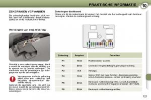 Peugeot-407-handleiding page 135 min