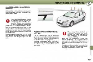 Peugeot-407-handleiding page 146 min