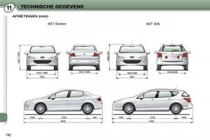 Peugeot-407-handleiding page 159 min