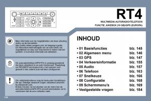 Peugeot-407-handleiding page 161 min