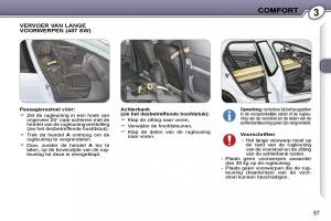 Peugeot-407-handleiding page 56 min