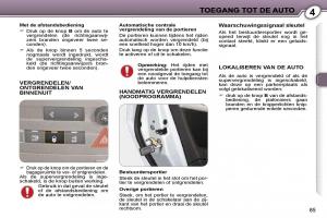 Peugeot-407-handleiding page 64 min