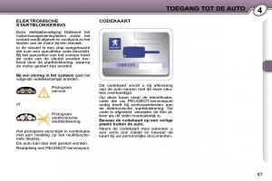 Peugeot-407-handleiding page 70 min