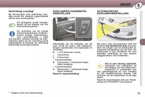 Peugeot-407-handleiding page 84 min