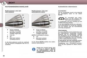 Peugeot-407-handleiding page 85 min