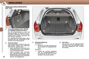 Peugeot-407-handleiding page 95 min