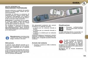 Peugeot-407-manuale-del-proprietario page 116 min