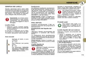 Peugeot-407-manuale-del-proprietario page 123 min